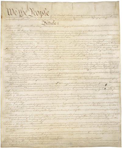 U.S. Constitution