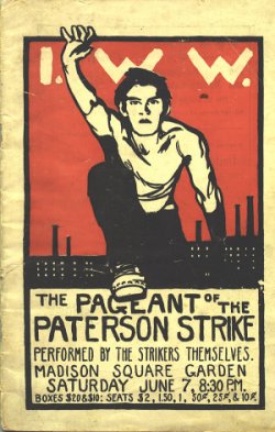 The Pageant of the Paterson Strike