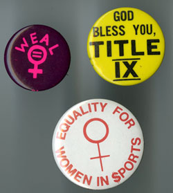 Equality in schools: Title IX and the fight for women's rights