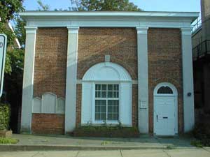 The Flemington Choir School founded by Miss Elizabeth Van Fleet Vossler