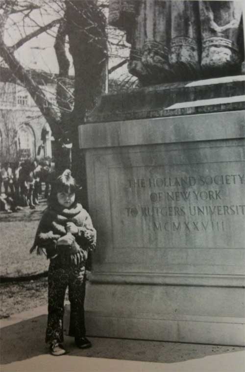 Rutgers University (1972)