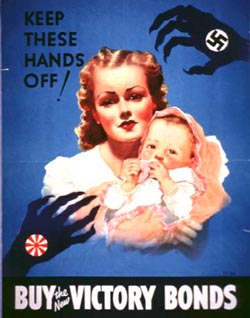 Keep These Hands Off! by GK Odell, NARA Still Picture Branch (NWDNS-44-PA-97)
