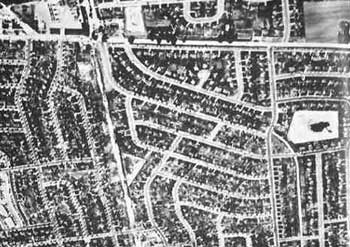 Levittown Aerial Photograph