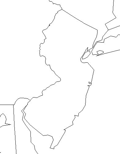 New Jersey Outline