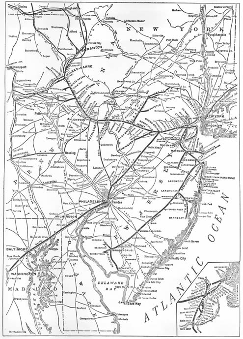 NJ Railroad