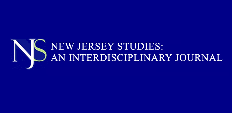 Logo of New Jersey Studies: an Interdisciplinary Journal.