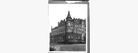 Hoboken Historical Photographs, Hoboken Public Library