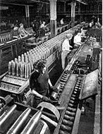 Factory scene