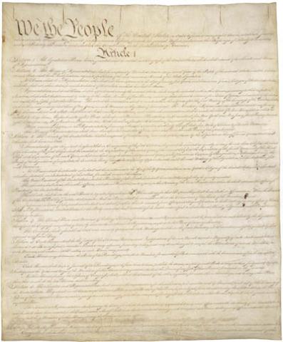 U.S. Constitution