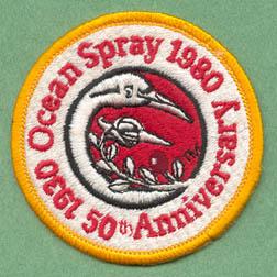 Ocean Spray Patch